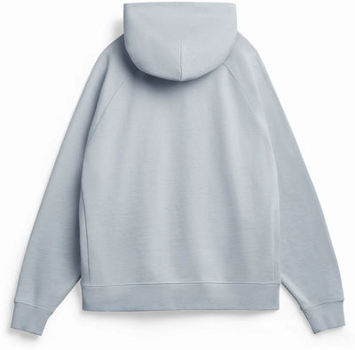 Am image of a Custom Original Favorites Mineral Ultra Heavyweight Organic French Terry Hood in Mineral!