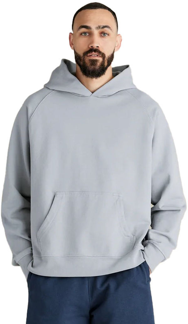 An image of a Custom Original Favorites Mineral Ultra Heavyweight Organic French Terry Hood!