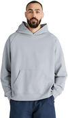 An image of a Custom Original Favorites Mineral Ultra Heavyweight Organic French Terry Hood!
