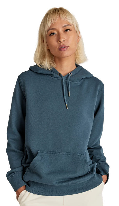 Original Favorites Organic Cotton French Terry Hooded Sweatshirt