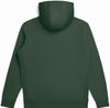 An image of a Custom Original Favorites Organic Cotton Hooded Sweatshirt in Ivy!