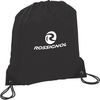 An image of a Custom Oriole Drawstring Bag!