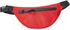 Am image of a Custom Stormtech Teton Waist Pack in Bold Red/Black!