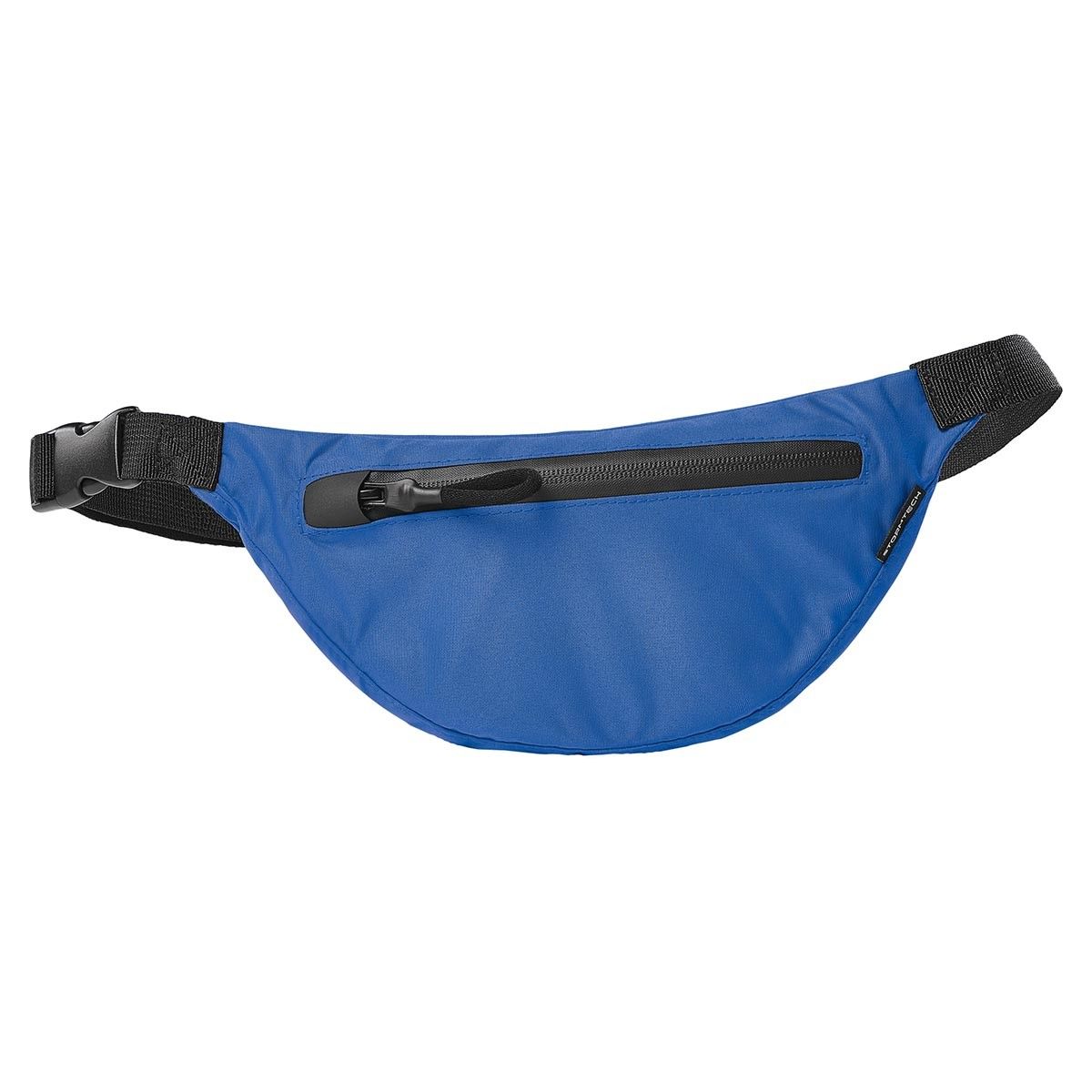 Stormtech Teton Waist Pack in Ocean Blue/Black