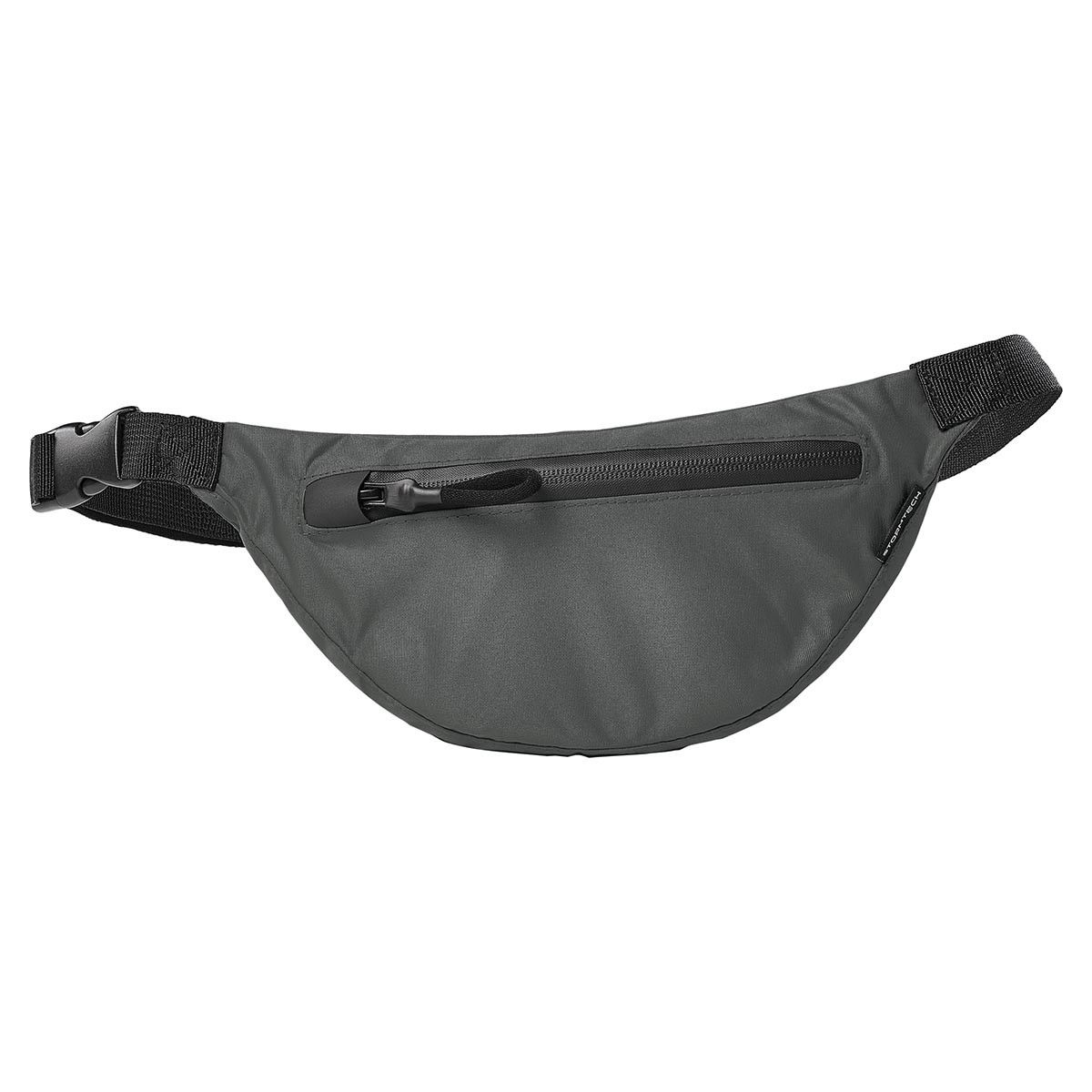 Stormtech Teton Waist Pack in Graphite/Black
