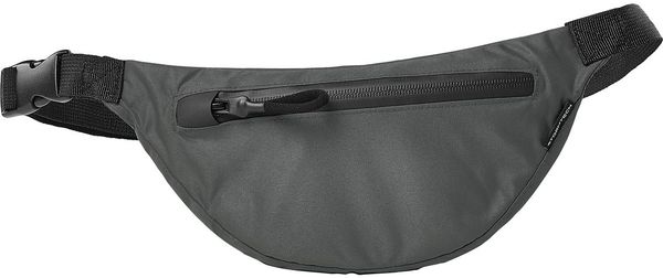 Am image of a Custom Stormtech Teton Waist Pack in Graphite/Black!