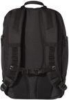 Am image of a Custom Oakley 22L Street Organizing Backpack in Blackout!