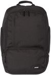Am image of a Custom Oakley 22L Street Organizing Backpack in Blackout!