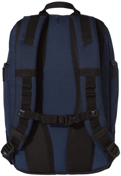 Am image of a Custom Oakley 22L Street Organizing Backpack in Fathom!
