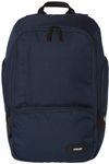Am image of a Custom Oakley 22L Street Organizing Backpack in Fathom!