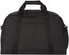 Am image of a Custom Oakley 50L Street Duffel Bag in Blackout!
