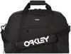Am image of a Custom Oakley 50L Street Duffel Bag in Blackout!