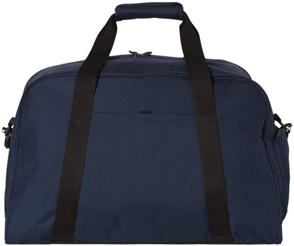 Am image of a Custom Oakley 50L Street Duffel Bag in Fathom!