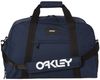 Am image of a Custom Oakley 50L Street Duffel Bag in Fathom!