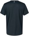 Am image of a Custom Oakley Team Issue Hydrolix T Shirt in Blackout!