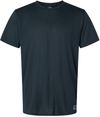 Am image of a Custom Oakley Team Issue Hydrolix T Shirt in Blackout!