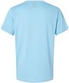Am image of a Custom Oakley Team Issue Hydrolix T Shirt in Carolina Blue!