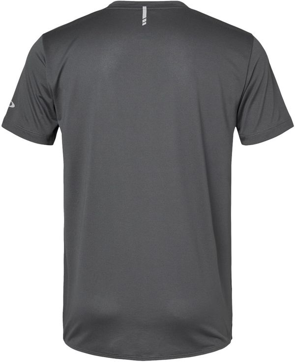 Am image of a Custom Oakley Team Issue Hydrolix T Shirt in Forged Iron!