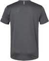 Am image of a Custom Oakley Team Issue Hydrolix T Shirt in Forged Iron!
