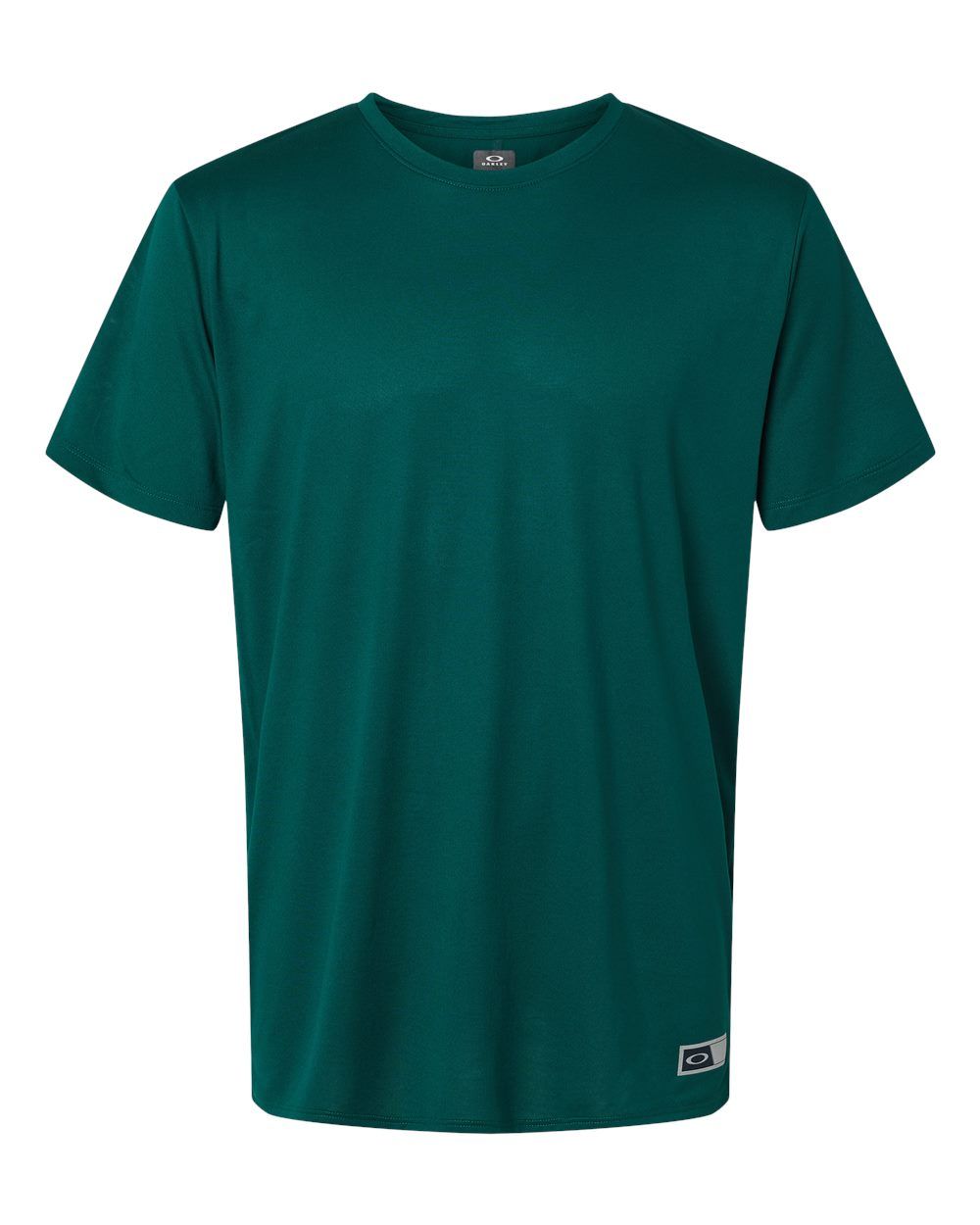 Oakley Team Issue Hydrolix T Shirt in Team Fir