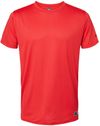 Am image of a Custom Oakley Team Issue Hydrolix T Shirt in Team Red!