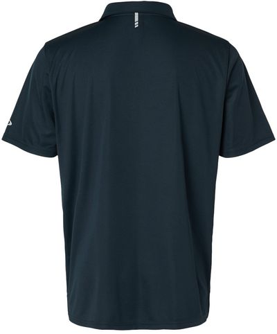Am image of a Custom Oakley Team Issue Hydrolix Polo in Blackout!