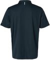 Am image of a Custom Oakley Team Issue Hydrolix Polo in Blackout!
