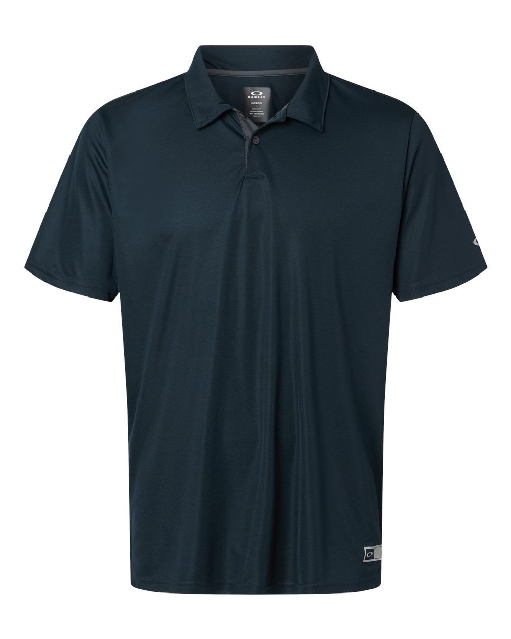 Oakley Team Issue Hydrolix Polo in Blackout