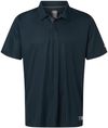 Am image of a Custom Oakley Team Issue Hydrolix Polo in Blackout!