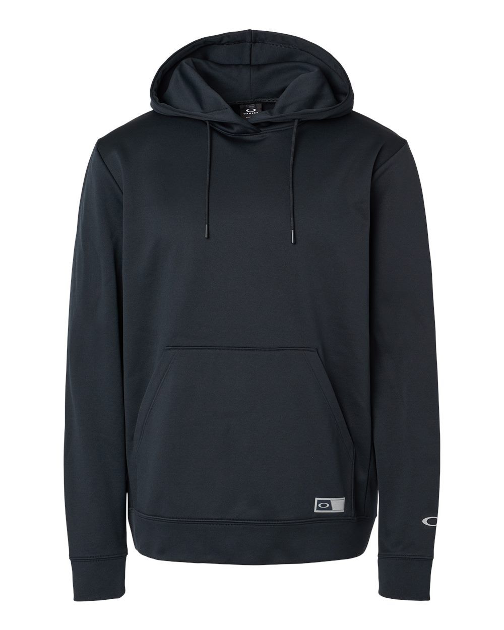 Oakley Team Issue Hydrolix Hooded Sweatshirt in Blackout