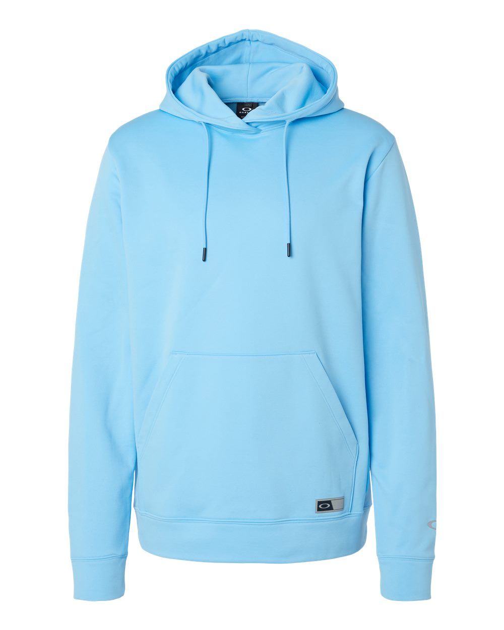 Oakley Team Issue Hydrolix Hooded Sweatshirt in Carolina Blue