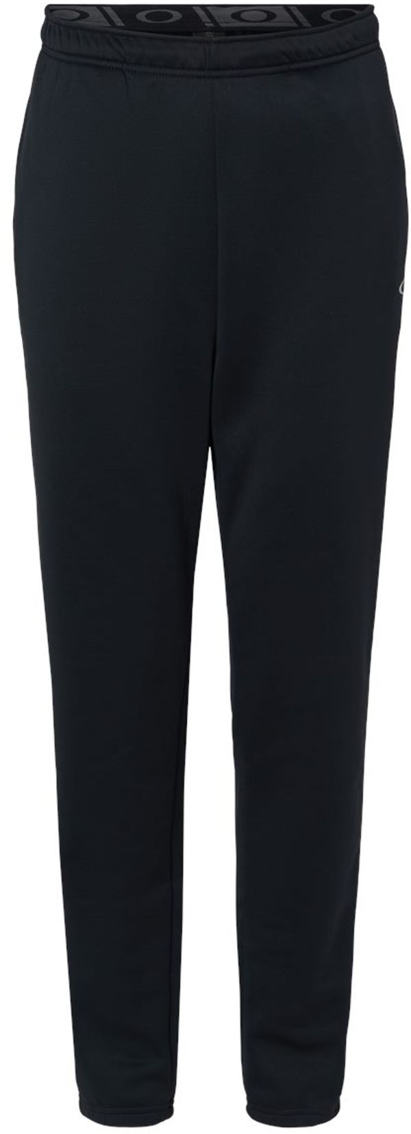 Am image of a Custom Oakley Team Issue Enduro Hydrolix Sweatpants in Blackout!