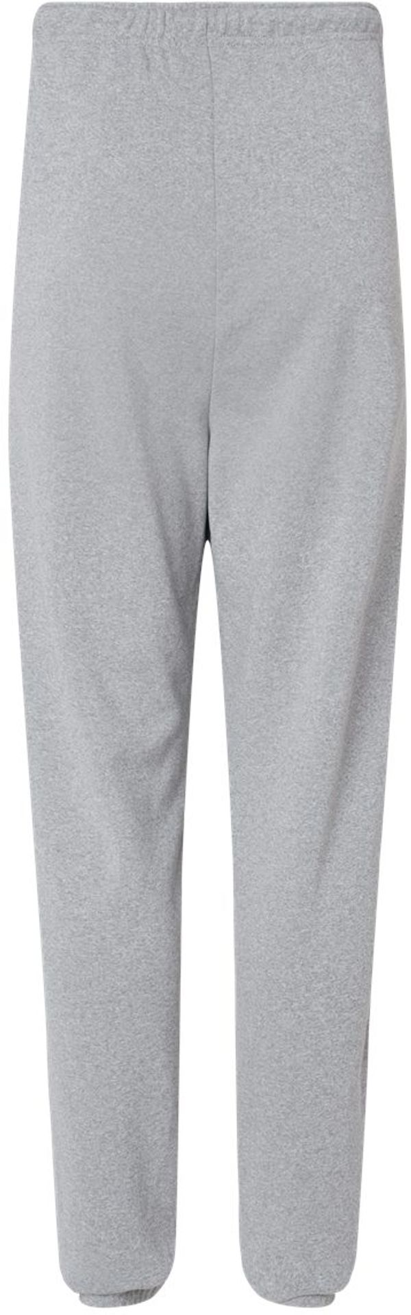 Am image of a Custom Oakley Team Issue Enduro Hydrolix Sweatpants in New Granite Heather!