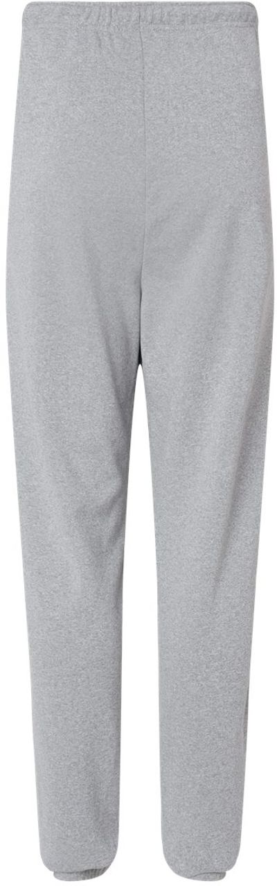 Am image of a Custom Oakley Team Issue Enduro Hydrolix Sweatpants in New Granite Heather!