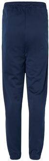 Am image of a Custom Oakley Team Issue Enduro Hydrolix Sweatpants in Team Navy!