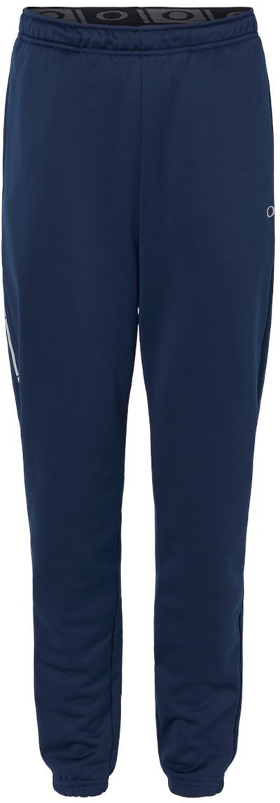 Am image of a Custom Oakley Team Issue Enduro Hydrolix Sweatpants in Team Navy!