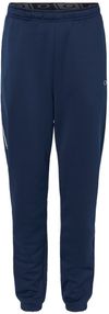 Am image of a Custom Oakley Team Issue Enduro Hydrolix Sweatpants in Team Navy!