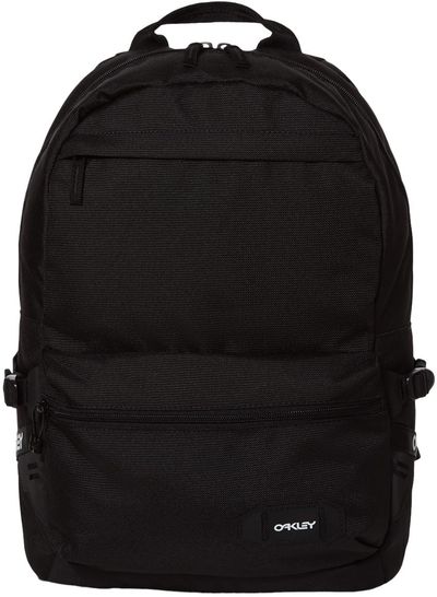 Am image of a Custom Oakley 20L Street Backpack in Blackout!