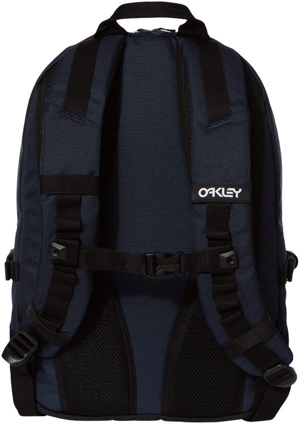 Am image of a Custom Oakley 20L Street Backpack in Fathom!