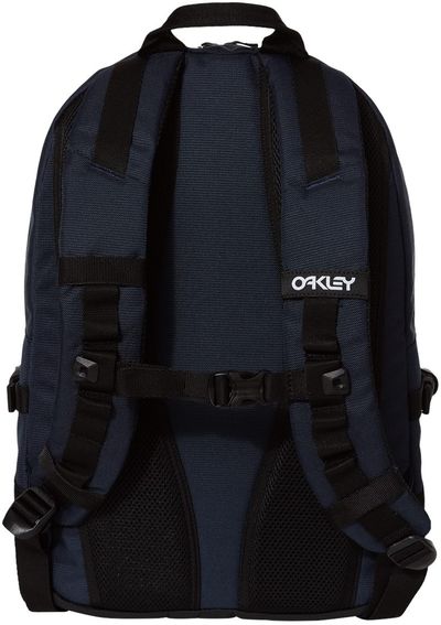 Am image of a Custom Oakley 20L Street Backpack in Fathom!