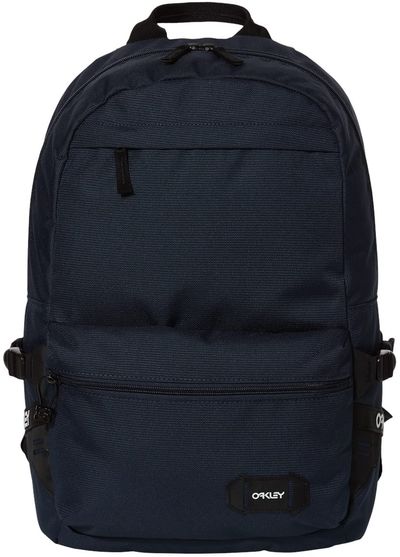 Am image of a Custom Oakley 20L Street Backpack in Fathom!