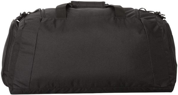 Am image of a Custom Oakley 55L Gym to Street Duffel Bag in Blackout!