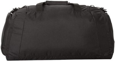 Am image of a Custom Oakley 55L Gym to Street Duffel Bag in Blackout!