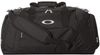 Am image of a Custom Oakley 55L Gym to Street Duffel Bag in Blackout!