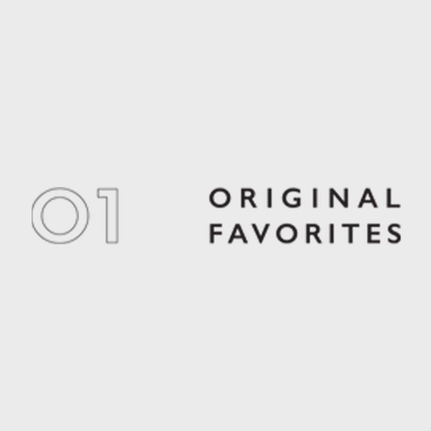 Image of the Original Favorites brand you can screen print and embroider on