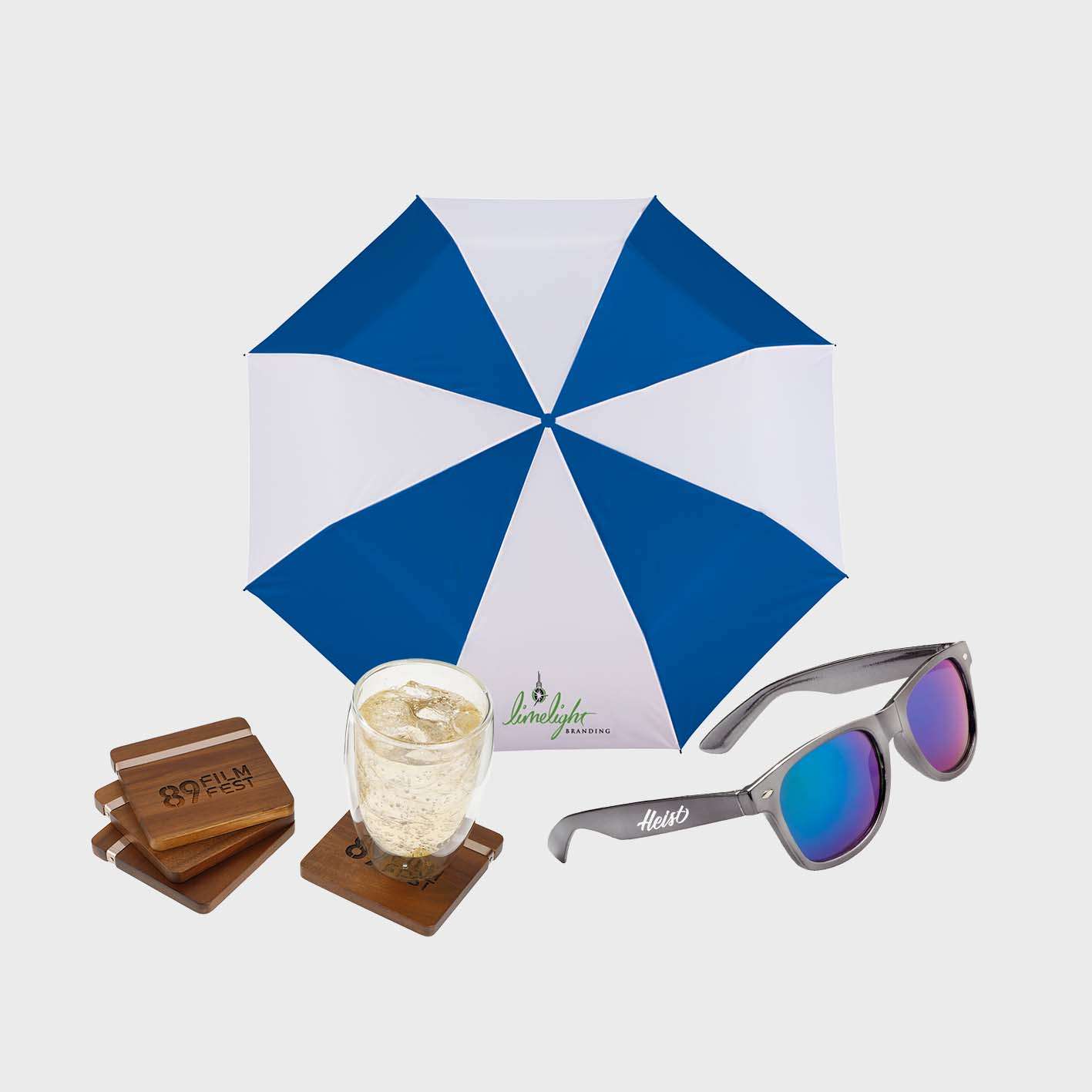 An image of Custom Outdoor and Leisure products you can print on and customize!