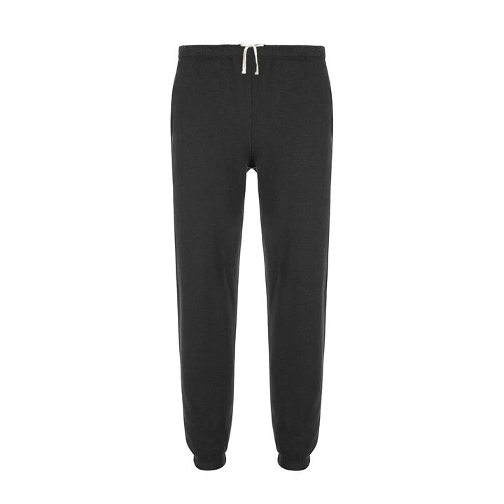 Muskoka Trail Garment Co Bay Hill Fleece Sweat Pant in Black