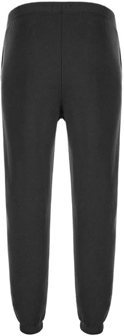 Am image of a Custom Muskoka Trail Garment Co Bay Hill Fleece Sweat Pant in Black!