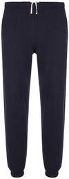 Am image of a Custom Muskoka Trail Garment Co Bay Hill Fleece Sweat Pant in Navy!