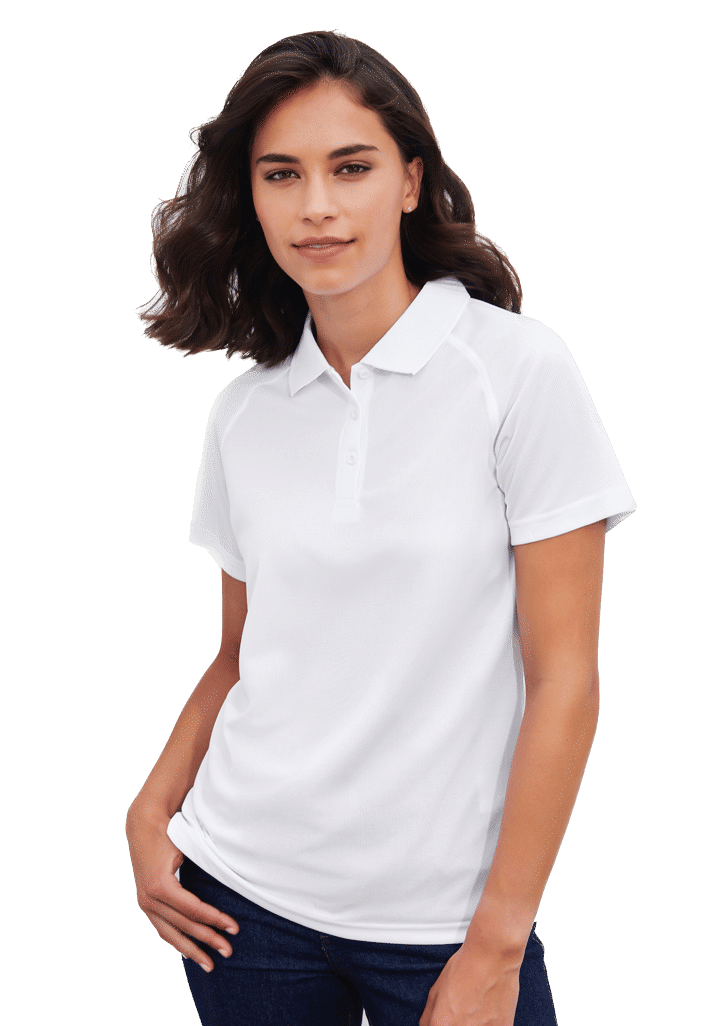 Biz Collection Ladies Sprint Polo